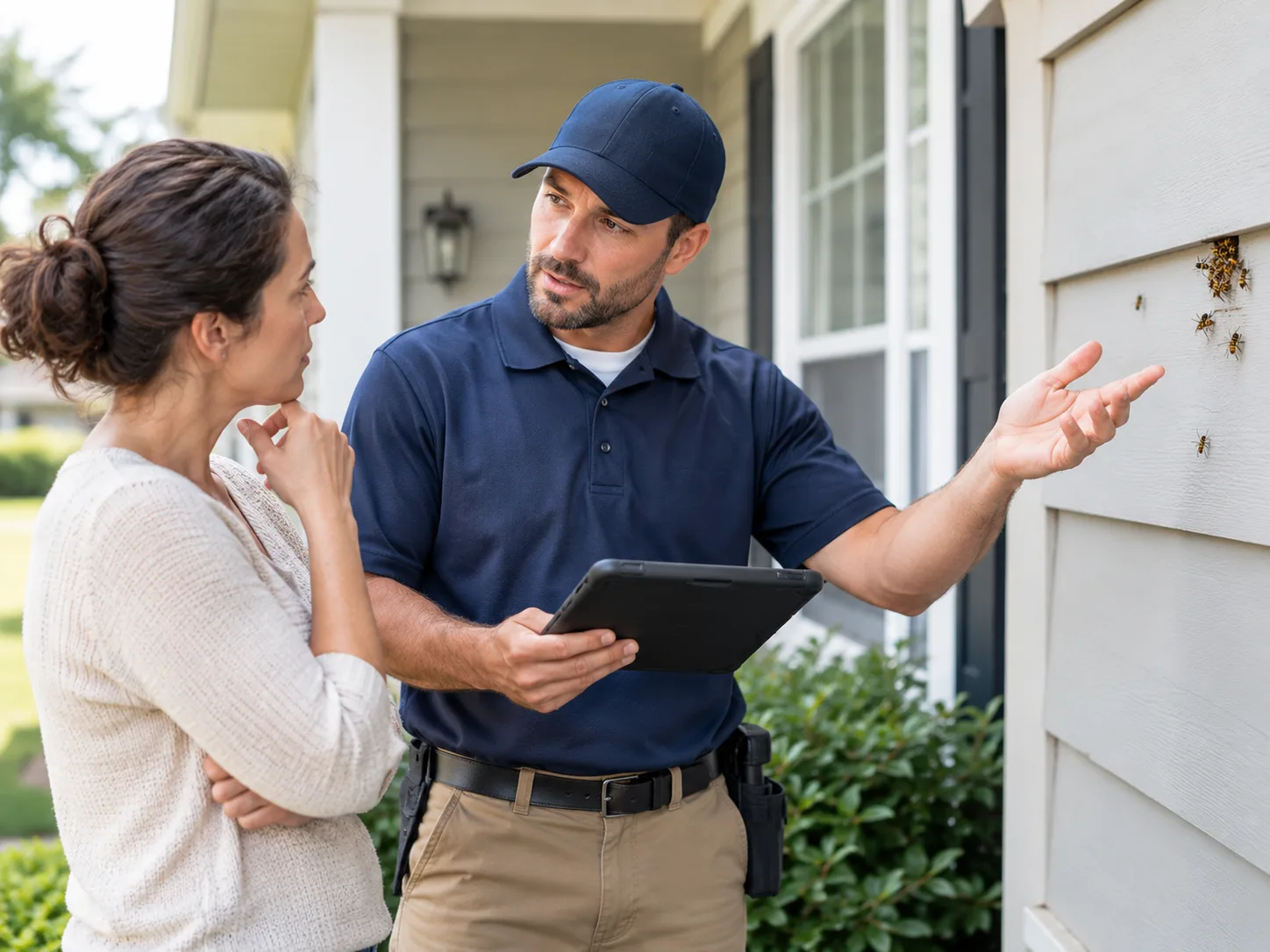 Pest Control Monterey, IN FAQs